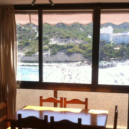 Apartamentos Atalaya Cala de Finestrat Dış mekan fotoğraf