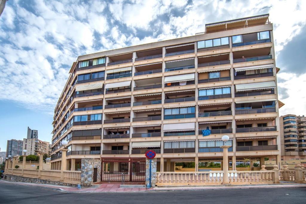 Apartamentos Atalaya Cala de Finestrat Dış mekan fotoğraf