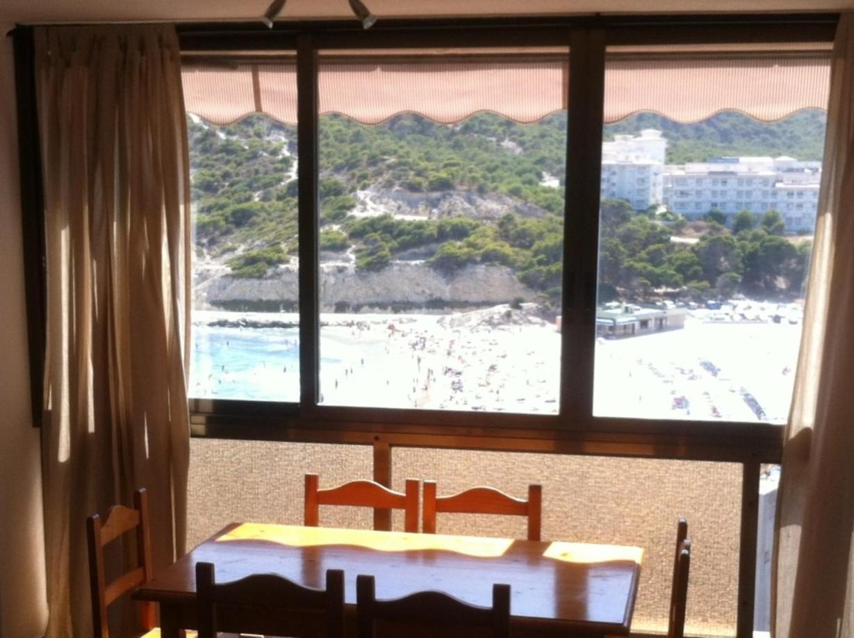 Apartamentos Atalaya Cala de Finestrat Dış mekan fotoğraf