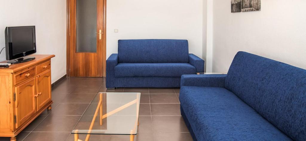 Apartamentos Atalaya Cala de Finestrat Dış mekan fotoğraf
