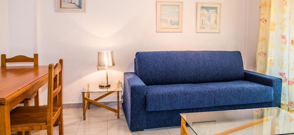 Apartamentos Atalaya Cala de Finestrat Dış mekan fotoğraf