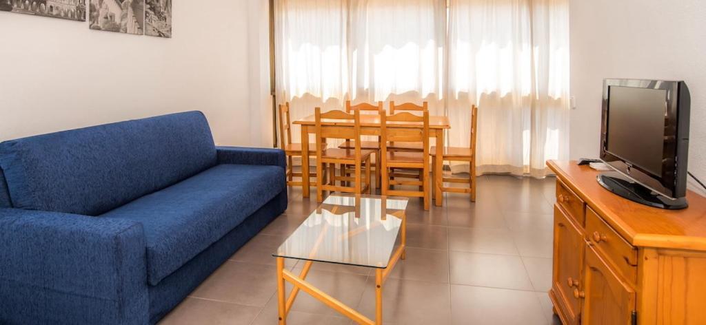 Apartamentos Atalaya Cala de Finestrat Dış mekan fotoğraf