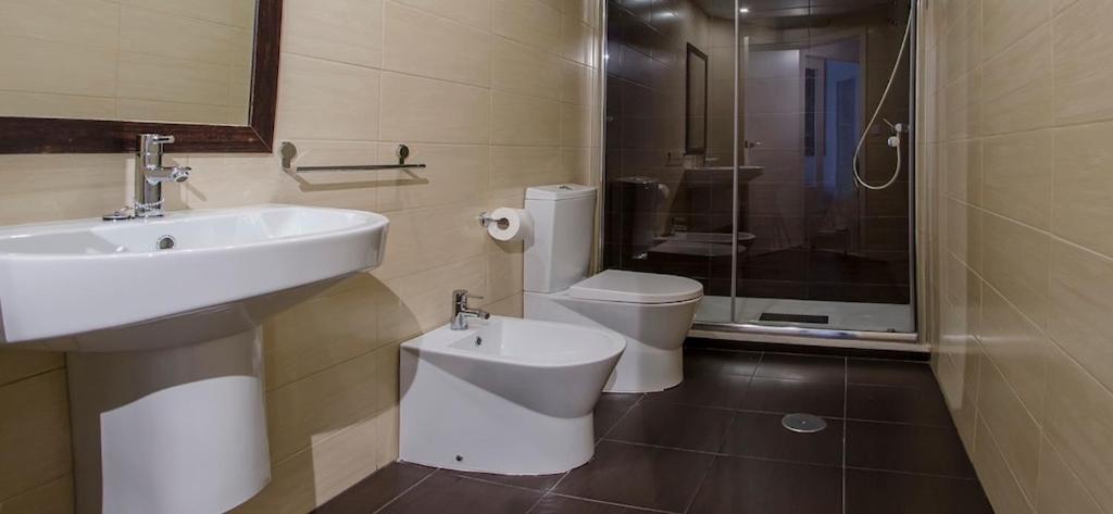 Apartamentos Atalaya Cala de Finestrat Dış mekan fotoğraf