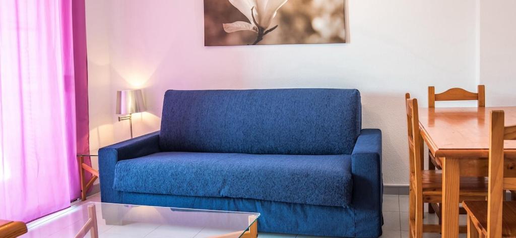 Apartamentos Atalaya Cala de Finestrat Dış mekan fotoğraf